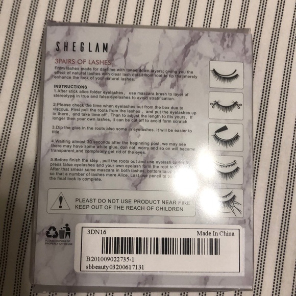 Lashes - Picture 2 of 2